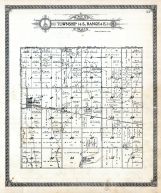 Township 16 South, Range 6 East, Delavan, Morris County 1923